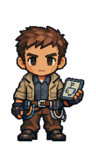Automation Engineer sprite