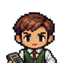 Finance Manager sprite