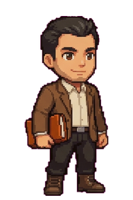 CEO Co-pilot sprite