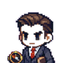 CEO Co-pilot sprite
