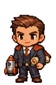 Chief Operator sprite