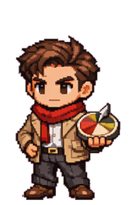 CMO Co-pilot sprite