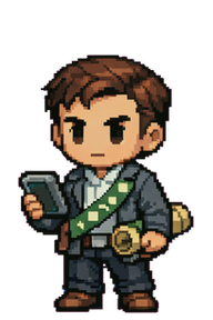 COO Co-pilot sprite