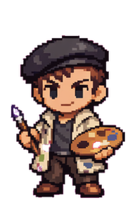 Creative Director sprite