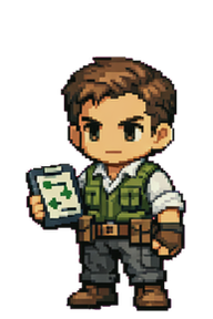 Operations Manager sprite