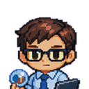 Data Analyst sprite