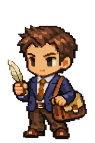 Executive Assistant sprite