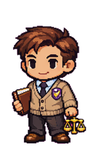 HR Manager sprite