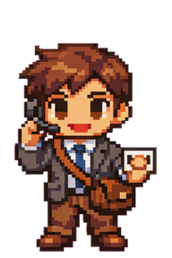 Sales Rep sprite